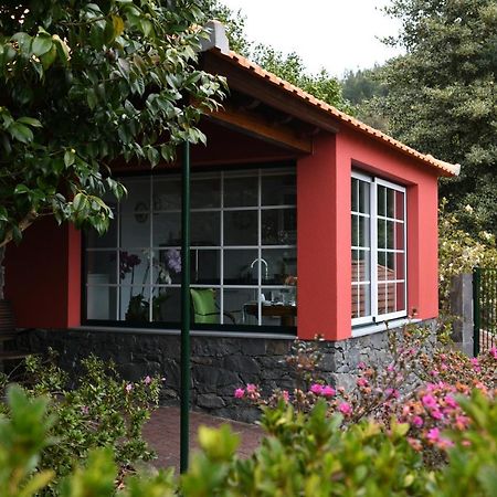 Casas De Pedra Villa Camacha  Exterior foto