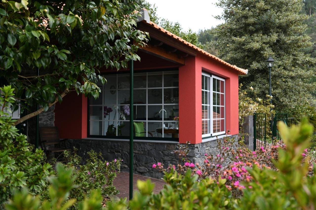 Casas De Pedra Villa Camacha  Exterior foto