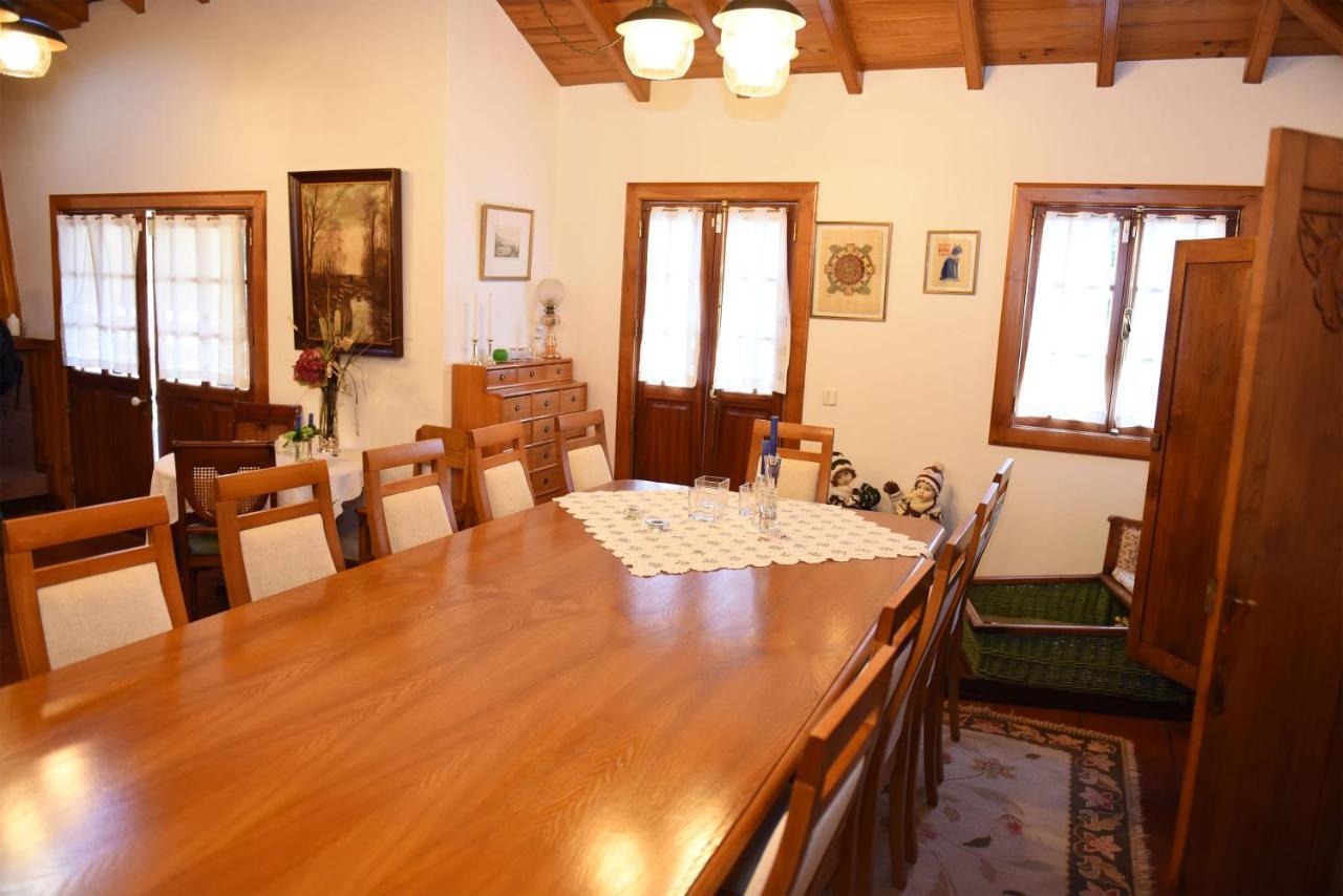 Casas De Pedra Villa Camacha  Exterior foto