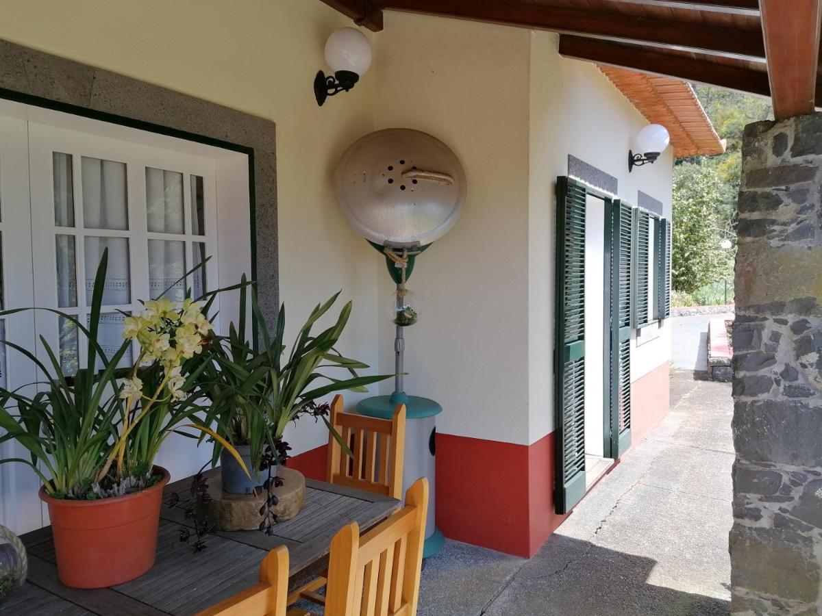 Casas De Pedra Villa Camacha  Exterior foto
