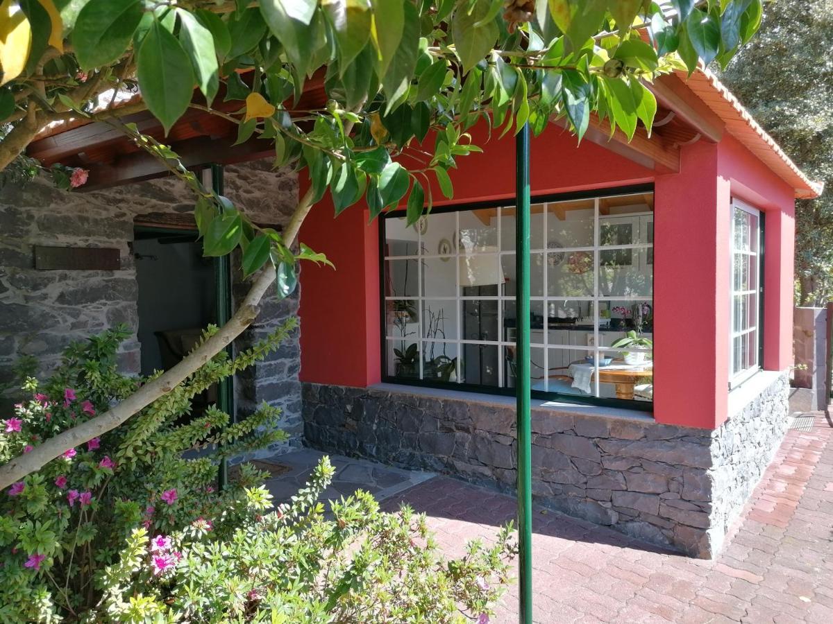 Casas De Pedra Villa Camacha  Exterior foto