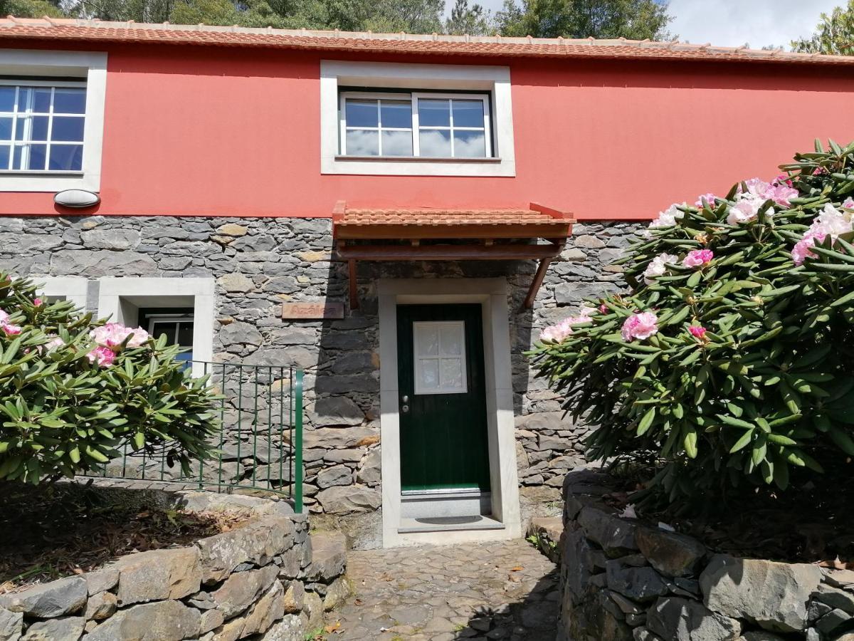 Casas De Pedra Villa Camacha  Exterior foto