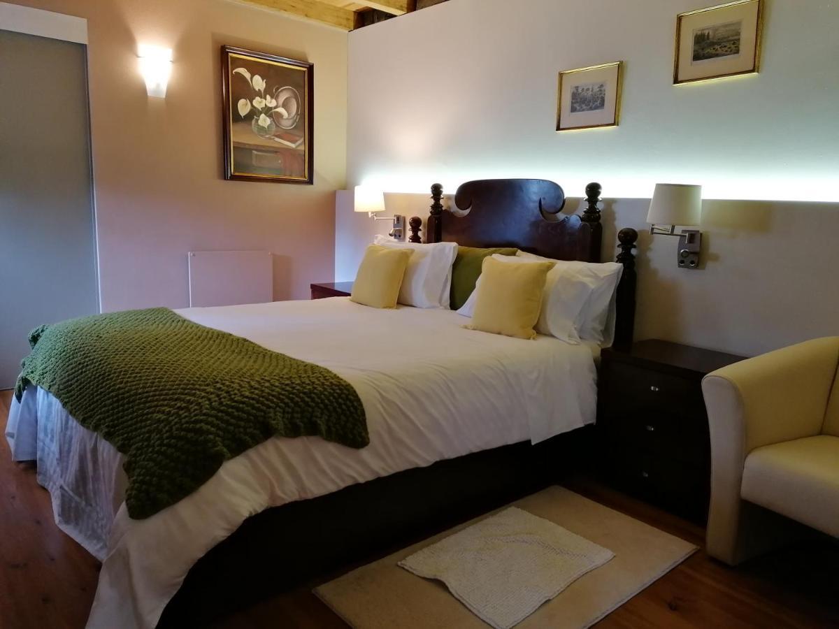 Casas De Pedra Villa Camacha  Exterior foto