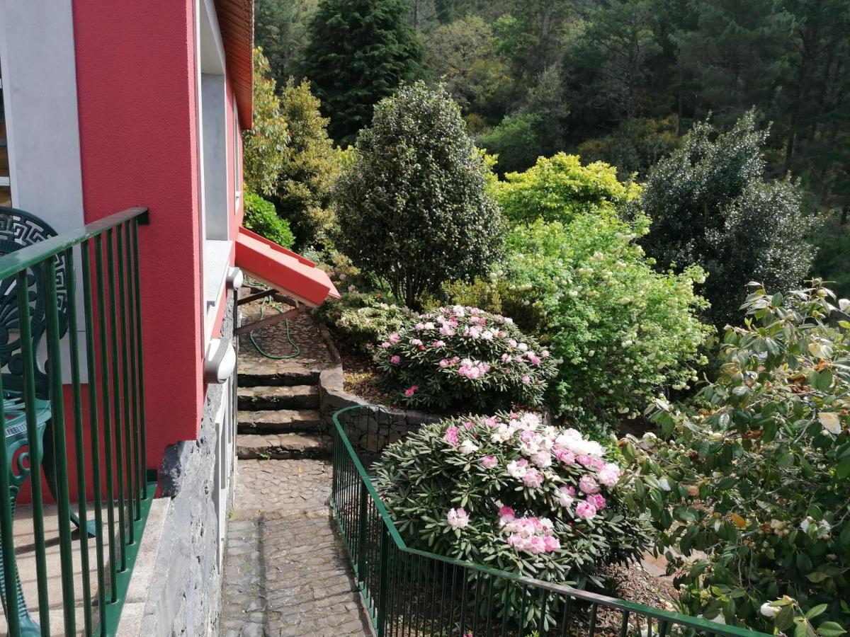 Casas De Pedra Villa Camacha  Exterior foto